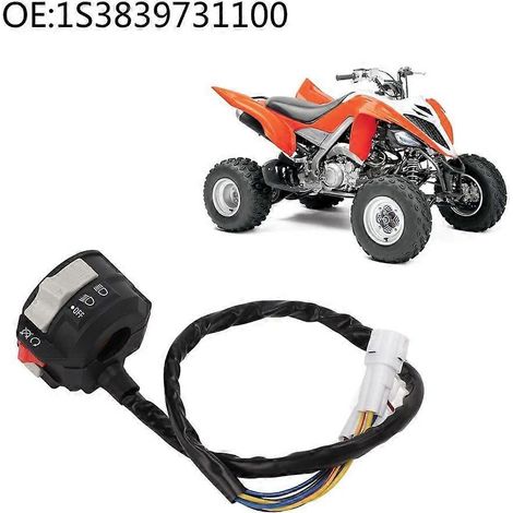 Interrupteur de phares de démarrage moteur 1S3-83973-11-00 1S3-83973-10-00 pour VTT (1/4)