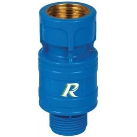 Filtre Magnétique Anti-Calcaire 3/4 po M x 3/4 po F - Efficacité et Durabilité - D-Work
