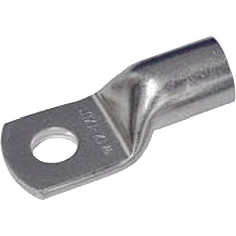 Intercable 180447 ICR358 Cosse de câble tubulaire 180 ° M8 35.00 mm² 1 pc(s)