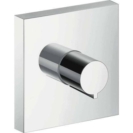 hansgrohe AXOR Starck Fertigset Absperrventil Square (1/4)