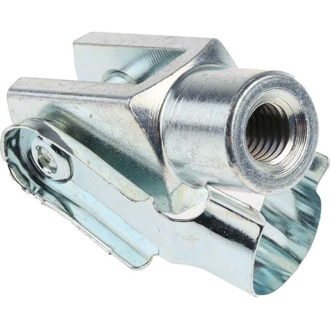 Chape en Acier, Filetage de fixation M10 x 1.5, rotule de 10mm ( Prix pour 1 ) (1/3)