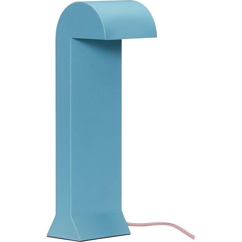 Hubsch Soothe lampada da tavolo turchese durevole (1/2)