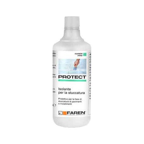 PROTETTIVO ISOLANTE PRE-FUGATURA 'PROTECT' 1 lt - FAREN