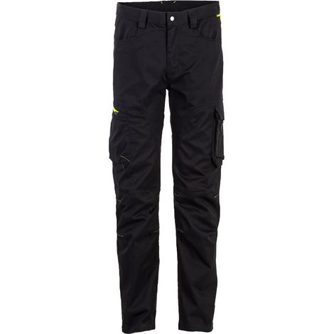 pantalon PLANAM Stretchline noir Taille 64 (1/2)