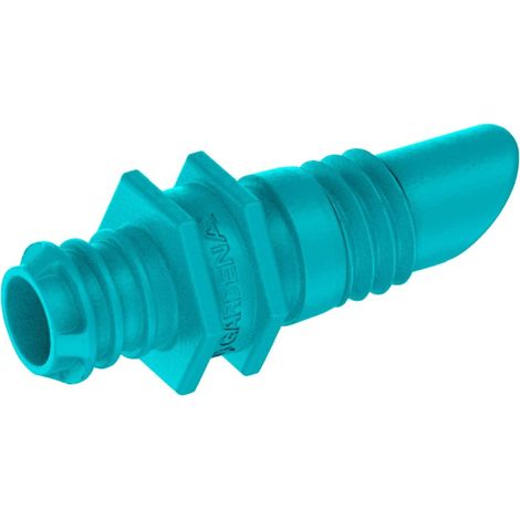 GARDENA Micro-Drip-System Endtropfer 2 l/h: Tropfer für das automatische Bewässerungssystem, für die Bewässerung einzelner Topfpflanzen, einfache Verbindungstechnik (13307-20)