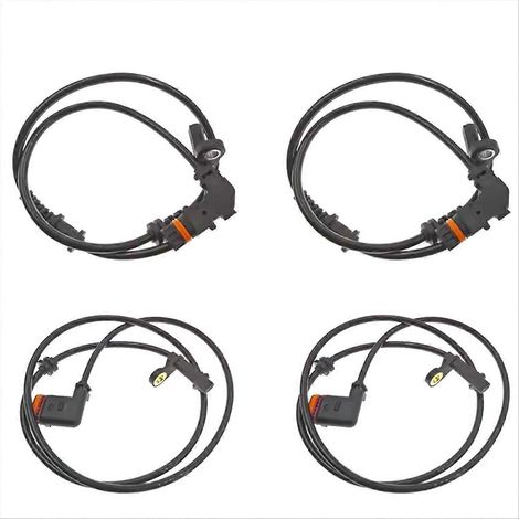 Sensor ABS de velocidad de rueda delantera, trasera, izquierda y derecha para W204 (1/5)