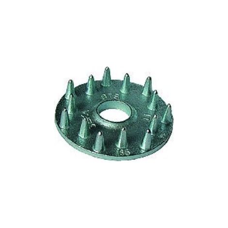 Scheibendübel n. EN 912 (DIN 1052) eins. 50 zn 50 Stk