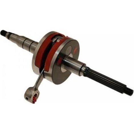 Kurbelwelle für Roller Mbk 50 Spirit, neu
