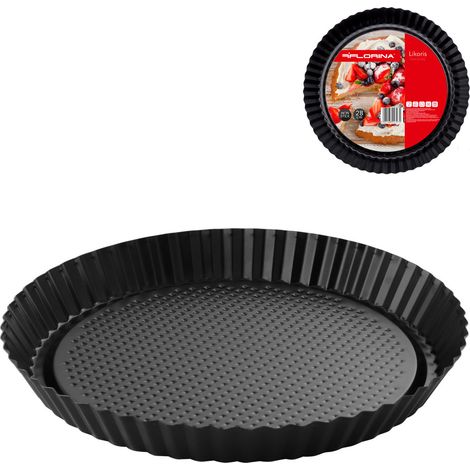 Teglia per crostate Florina Likoris 28 x 3 cm