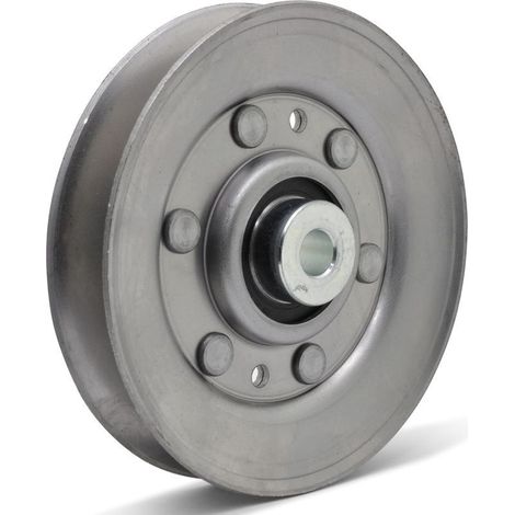 Poulie pour tracteur tondeuse AYP 146763 173902 Husqvarna 532146763 Jonsered Bernard Partner 173902 532146763 593787801 CTH130 CTH135 CTH150 CTH160 CTH180 CTH200 (1/5)