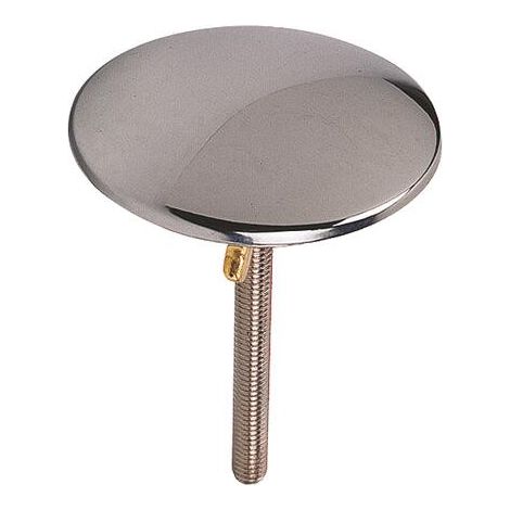 CACHE TROU CHROME DIAM.45 MM 545