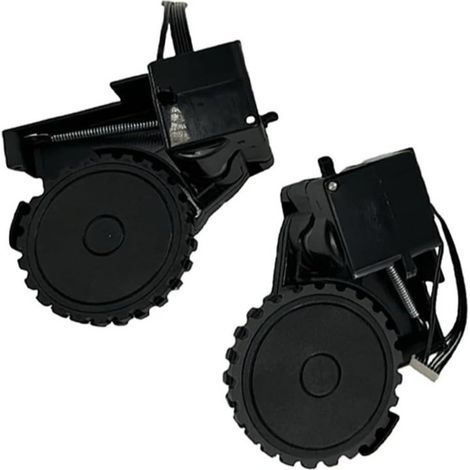 Geeignet für die Antriebsräder der Kehrroboter Lydsto/imilab/Kyvol/Imou und für die Laufräder von Proscenic. (1/5)