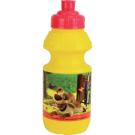 Masha Et Michka Gourde Sport 350ml (1/3)