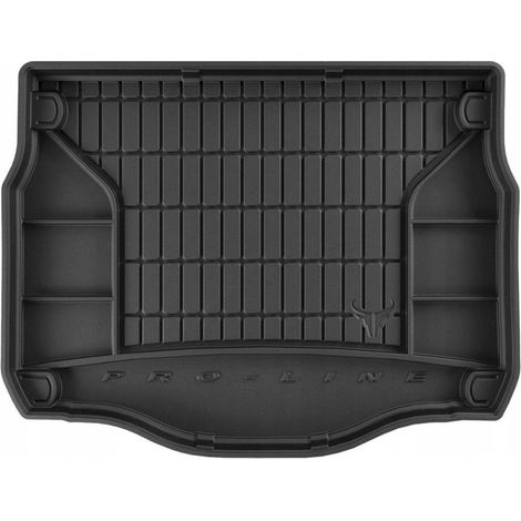 Tappetino in gomma per bagagliaio CITROEN C4 Cactus 2014-2020 TM (1/5)
