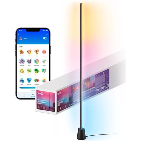 WiZ Lampe portable Lampadaire Gradient