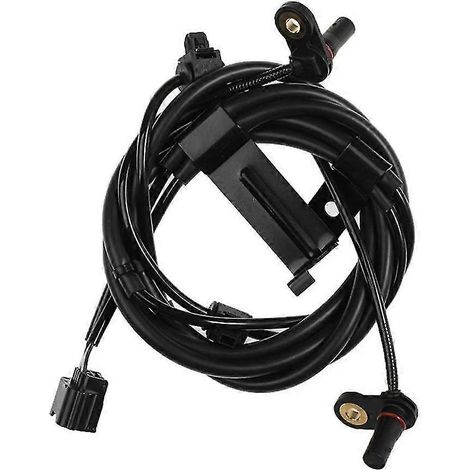 8980521221 8-98052122-1 Capteur de vitesse de roue ABS arrière gauche/droite pour D-max 2.5 Pick-up 2012 C89895212-- (1/5)