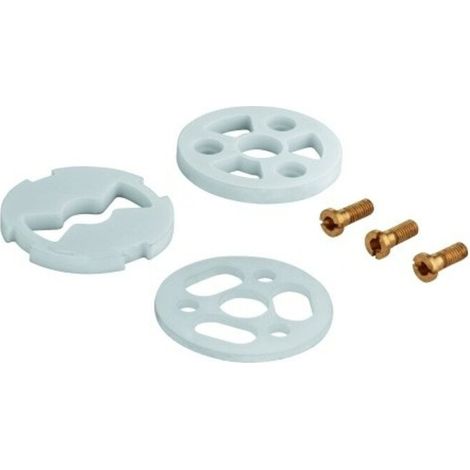 Grohe Keramikscheiben 45782 für Sinfonia/Kira 2-Wege Umstellungen (1/2)