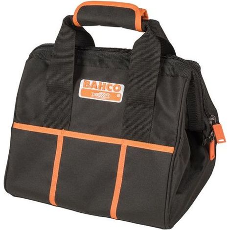 Bahco 21L Closed-Top Textile Tool Bag – Durable, Compact, and Spacious 310x275x250mm
