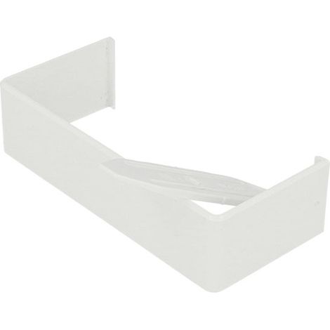 Jonction linéaire pour goulotte 110 x 50 mm