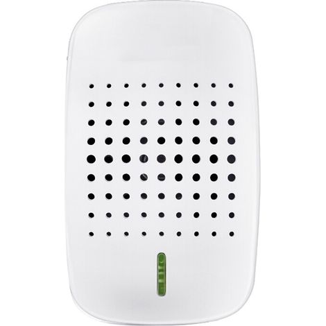 Répulsif anti-nuisibles à ultrasons - Répulsif anti-nuisibles électromagnétique à brancher - Prévient et repousse les souris (1/5)