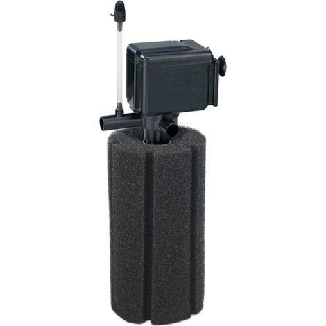Filtre powerhead débit 650 l/h pour aquarium eau douce et marin (1/3)