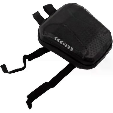 Sacoche avant étanche en EVA 25 L pour vélo électrique, scooter ou VAE. Sacoche de rangement intégrée en filet. Accessoires de cyclisme - JXLGV (1/5)