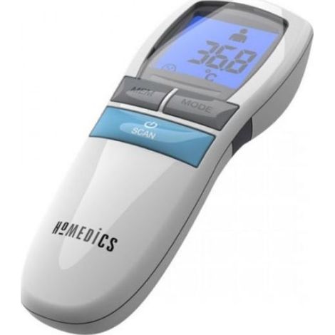Termómetro infrarrojo sin contacto Homedics TE-200-EEU (1/2)