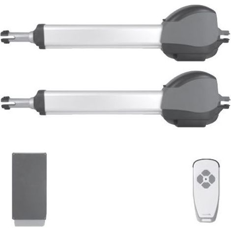 Comfort 525 L-2 868 MHz Opérateur pour portails à 2 battants, 1 émetter bilinked 3 canaux D663 + D941 (1/2)