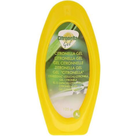 Gel con citronela 125 g