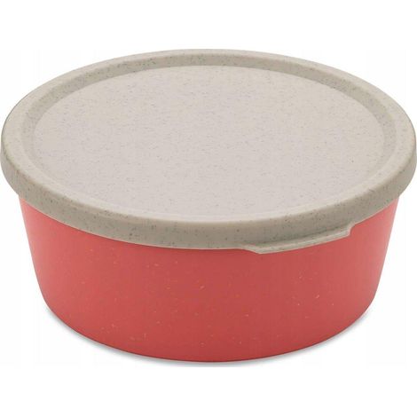 Boîte de conservation Koziol CONNECT BOWL bleu 890 ml plastique