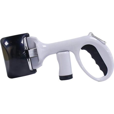 Pooper Scooper - ABS Material - With Built-in Bag Holder - For Dogs and Cats - Outdoor Use - 1 Piece (1/5)