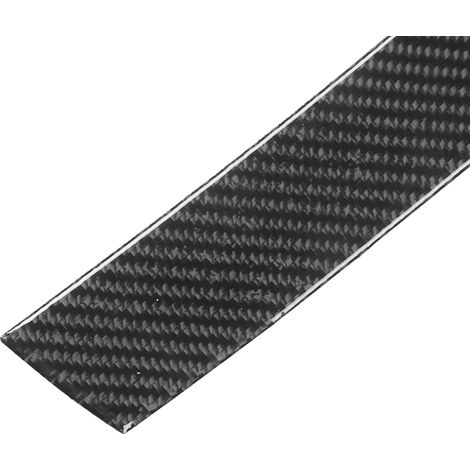 Toyota Prius 2012-2015 Fahrzeugmodifikation: Mittelarmlehne und Seitenleisten aus Kohlefaser, geeignet für Links- und Rechtslenker, 4-teiliges Set. (1/5)