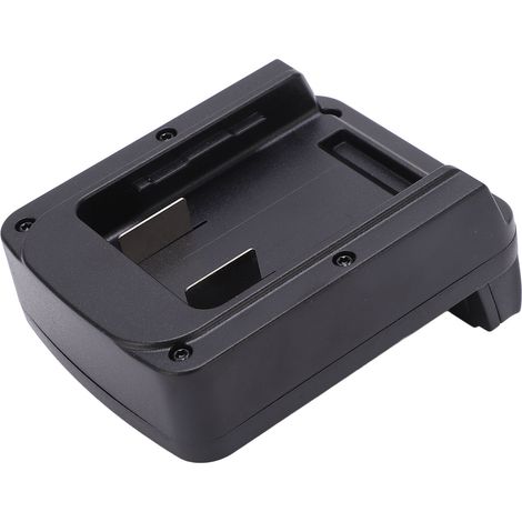 20V auf 18V Akku-Adapter ABS-Akku-Konverter Ersatz für Elektrowerkzeugzubehör (1/5)