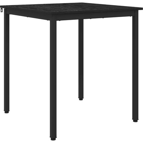 Maison Exclusive - Tavoli da pranzo 70 x 70 x 75 cm METALLO