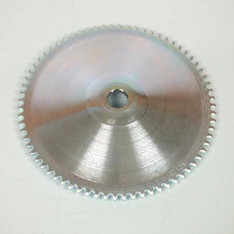 Joue fixe variateur 768307 70/18 Z pour scooter Peugeot 125