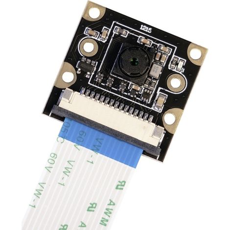 Joy-it RB-CAMERA-JT-V2-120  CMOS Farb-Kameramodul Passend für (Entwicklungskits): Raspberry Pi