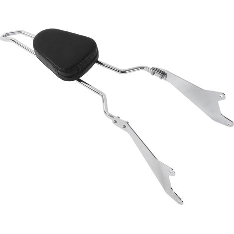 Abnehmbarer Rücksitz mit Rückenlehne aus legiertem Stahl für Star Bolt XV950 XVS950 2014-2019 (1/5)
