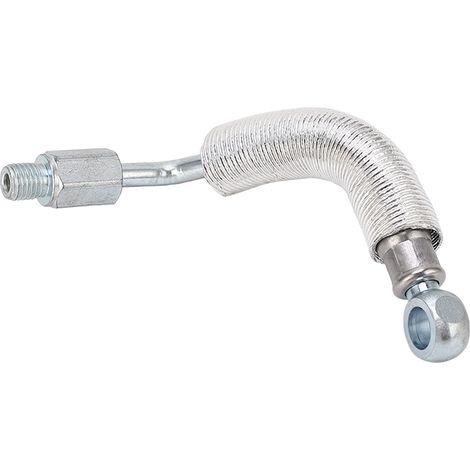 Kit de tuyau de retour de liquide de refroidissement pour turbocompresseur, kit de tuyau d'alimentation et de retour d'huile 55568031, remplacement pour CRUZE LIMITED SONIC TRAX (1/5)
