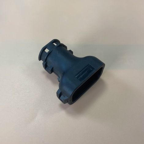 1563111-1 Automotive connector wiring harness with 1-hole connector (1/4)
