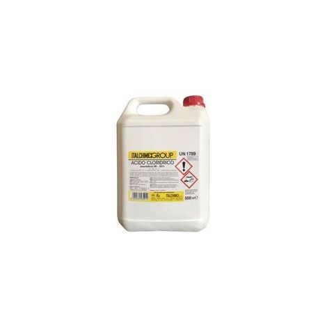 Acido Cloridrico Muriatico Kg. 25 (1/2)