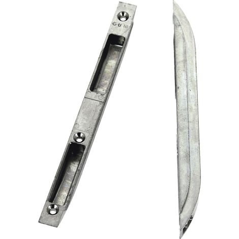 Ferco EUROPA zentrale Falle Silber 189x16x15.5 mm