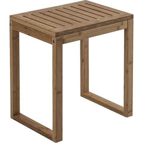 Sapho Gedy Bamboom - Badezimmerhocker Himalaya, Bambus 3072 (1/3)
