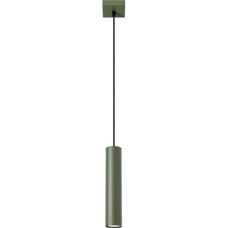Bellix 1 Lampada a sospensione GU10 verde oliva lumilo 14.549.84 (1/5)