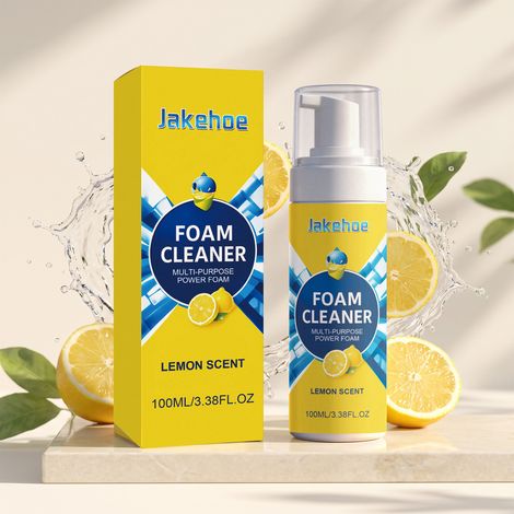 Mehrzweckreiniger, schonend für Küche und Auto, entfernt Flecken und Verunreinigungen, geeignet für die tägliche Reinigung und Renovierung – 100 ml -- DTEKGAZ (1/5)