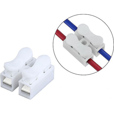 Connecteur rapide à 2 voies 15250/2