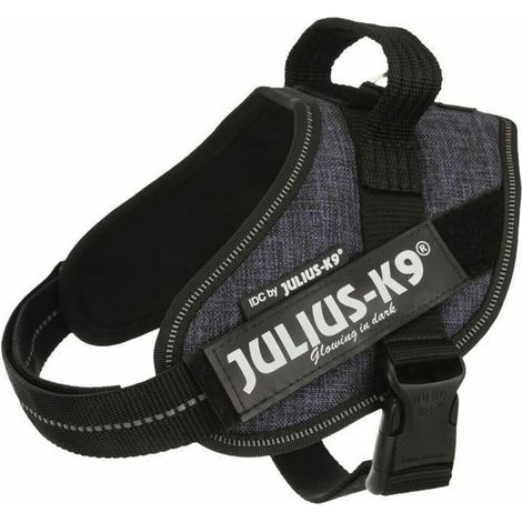 Pettorina IDC Julius K9 Powerharness Con Fantasia (ITA) - S/Mini (49x67cm) - Accessori