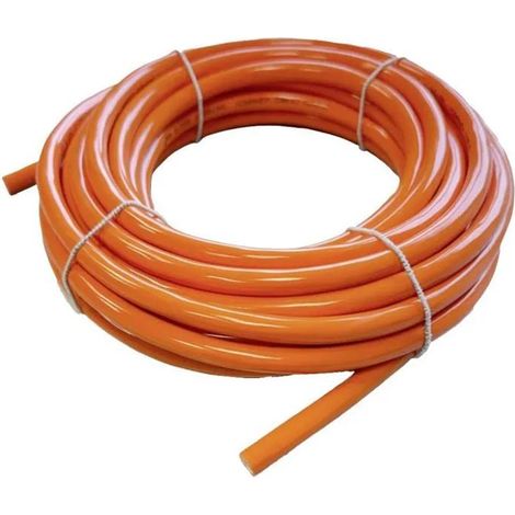 BKL Electronic 1513011-10 cable de alta tensión naranja 10 m