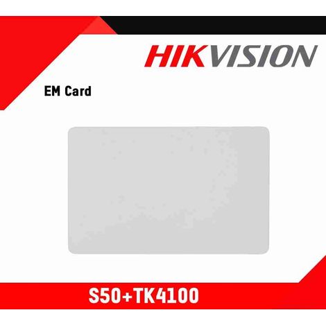 S50+TK4100 - TARJETA MIFARE +125 kHz