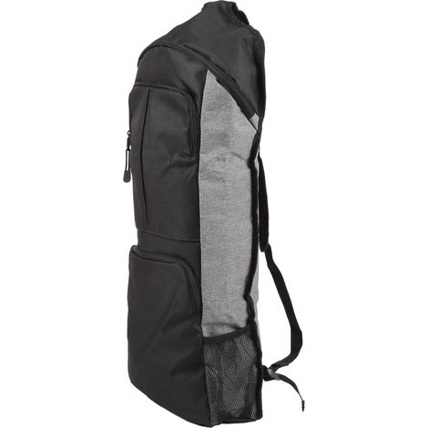 Sac de rangement pour tapis de yoga multifonctionnel avec grande poche pour hommes et femmes, idéal pour le fitness et le sport.