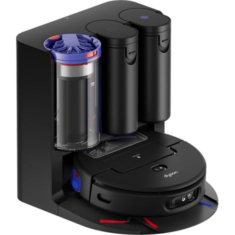 Aspirateur robot lavant Dyson Spot+Scrub™ Ai